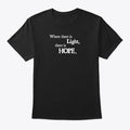 H O P E Paranormal Apparel
