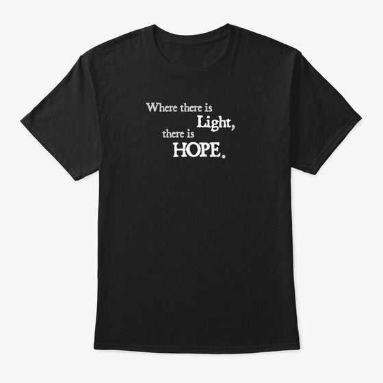 H O P E Paranormal Apparel
