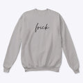 Black Frick Logo Apparel