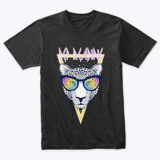 Def Reading Tee | Premium Unisex T-Shirt, Trending Graphic Tee