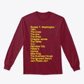 You Know You Went To Skegee Shirt