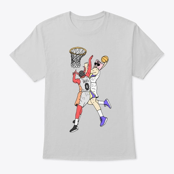 Dunking On Devils