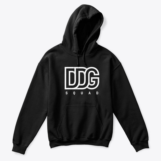 Ddg Squad Boss Kid Hoodie