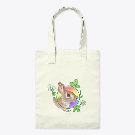 Lucky Bunny T-Shirt - Irish Lucky St Patricks Day Gift