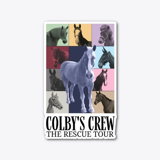 Ccr Horses Eras