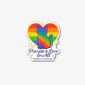 Purride Love for All | Premium Unisex T-Shirt, Trending Graphic Tee