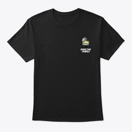 Philthethrill Small Icon - Black