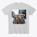 3 Blind Mice | Premium Unisex T-Shirt, Trending Graphic Tee