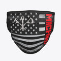 Machinist US Flag