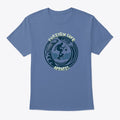 Sarcastic Mood Graphic Shirt Foreign Life Skate