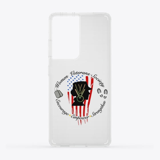 Women Veterans Society Swag