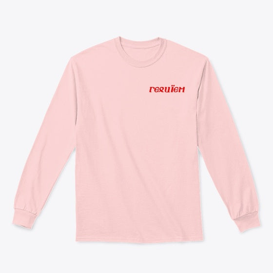 Funny Humor Graphic Shirt Requiem Long