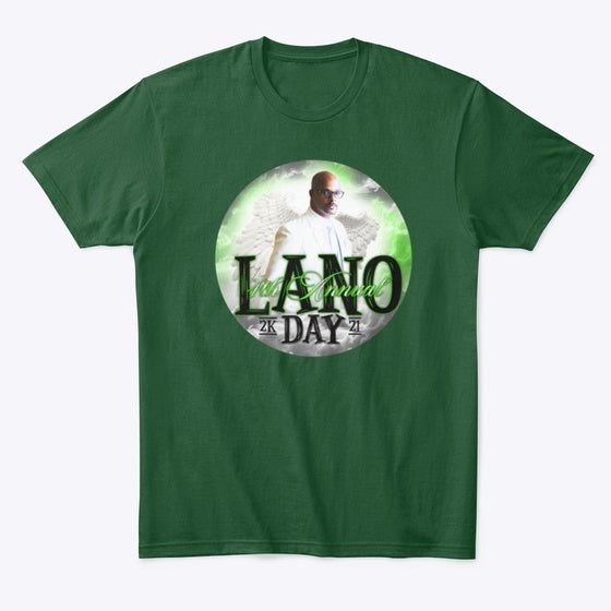 2021 LANO T-Shirt - Cool Design St Patricks Day Gift