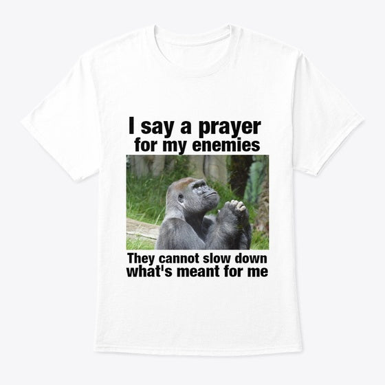 Sarcastic Mood Graphic Shirt Monkey Mentality