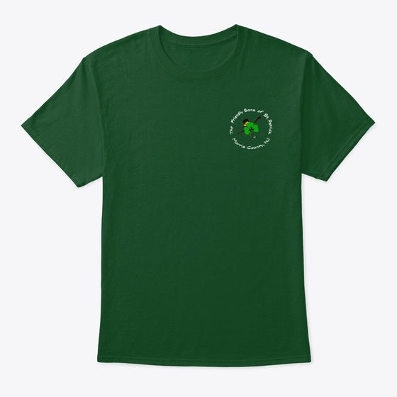 Old Friendly T-Shirt - Cool Design St Patricks Day Gift
