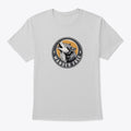 Wander Free Wolf | Premium Unisex T-Shirt, Trending Graphic Tee