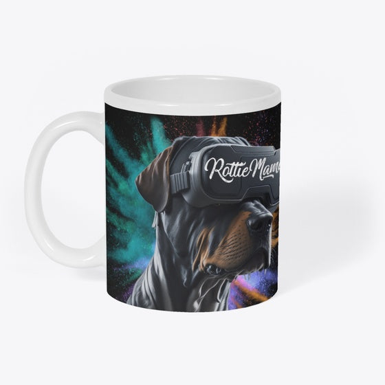 RottieMama Coffee Mug Apparel Streetwear Style Hot Right Now