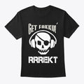 Rekt skull Apparel High Search Demand Limited Drop Feel