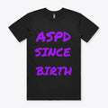 Funny Humor Graphic Shirt Aspd