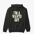 Funny Humor Graphic Shirt Wavyd Guy