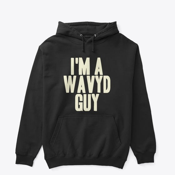 Funny Humor Graphic Shirt Wavyd Guy