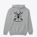 Retro Vibes Graphic Shirt Foreign Life Elk