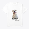 Charlie Fluff Off | Premium Unisex T-Shirt, Trending Graphic Tee