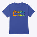 Animation Lookback | Premium Unisex T-Shirt, Trending Graphic Tee