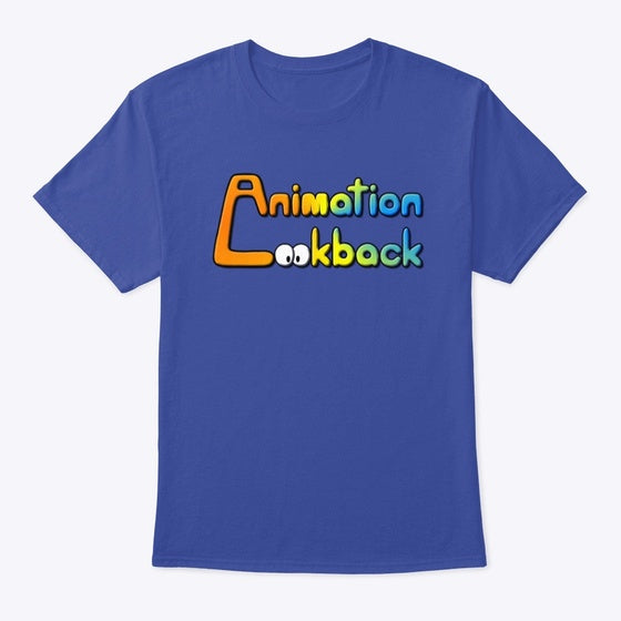 Animation Lookback | Premium Unisex T-Shirt, Trending Graphic Tee