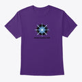 Funny Humor Graphic Shirt Main Character Spark