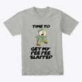 Funny Humor Graphic Shirt Pee