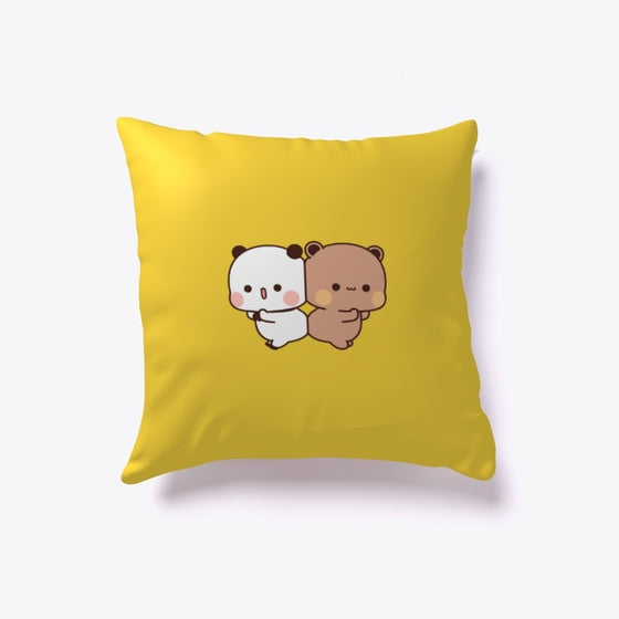 Cushion bear panda | Premium Unisex T-Shirt, Trending Graphic Tee