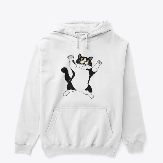 Cat Cuteness Overload | Premium Unisex T-Shirt, Trending Graphic Tee