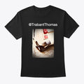 Retro Vibes Graphic Shirt Trabantthomas