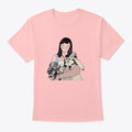 Ferret Mamma | Premium Unisex T-Shirt, Trending Graphic Tee