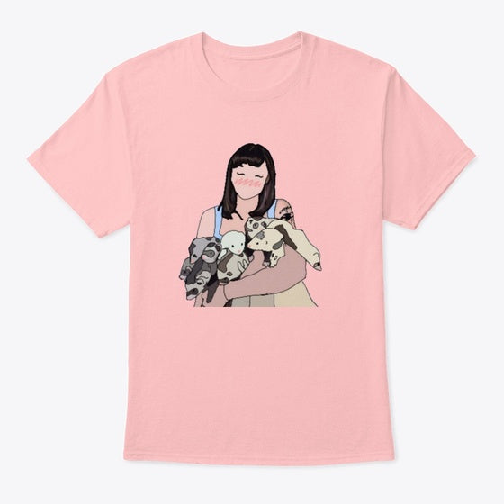 Ferret Mamma | Premium Unisex T-Shirt, Trending Graphic Tee
