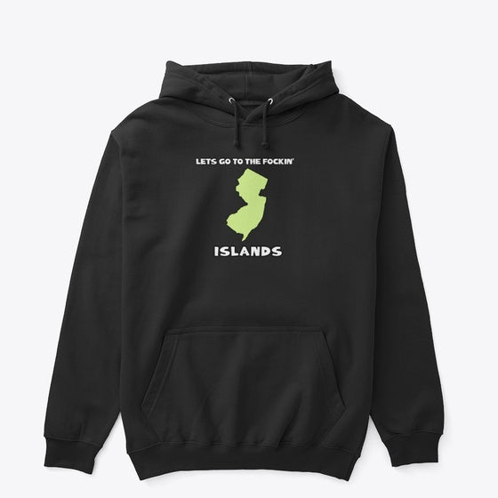 FOCKIN ISLANDS T-Shirt - Cool Design St Patricks Day Gift