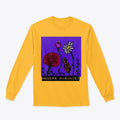 Funny Humor Graphic Shirt The Flower Song