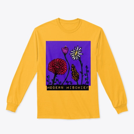 Funny Humor Graphic Shirt The Flower Song