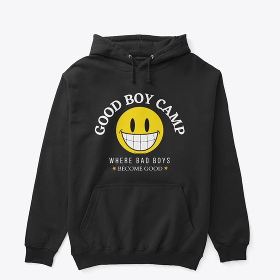 Retro Vibes Graphic Shirt Good Boy Camp
