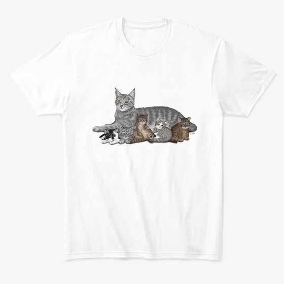 The Catterns | Premium Unisex T-Shirt, Trending Graphic Tee