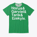 Horus | Premium Unisex T-Shirt, Trending Graphic Tee