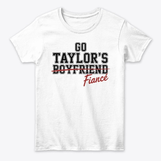 Go Taylor S Fiance