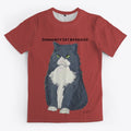 Community Cat Advocates - Minerva | Premium Unisex T-Shirt, Trending Graphic Tee