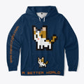 MeowWear-For Our Furry Friends | Premium Unisex T-Shirt, Trending Graphic Tee