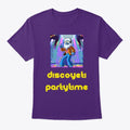 Funny Humor Graphic Shirt Disco Yeti