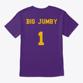 Big Jumby YAKZ Jersey T-Shirt | Premium Unisex T-Shirt, Trending Graphic Tee