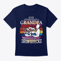 Drums Grandpa - Front
