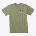 Miloandnoah Triple M Merch | Premium Unisex T-Shirt, Trending Graphic Tee