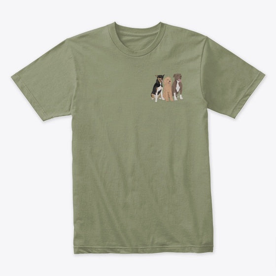 Miloandnoah Triple M Merch | Premium Unisex T-Shirt, Trending Graphic Tee